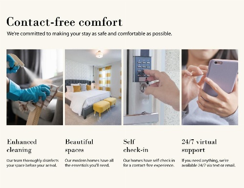 Upscale 1BR - Boutique Apartment - PRIME Downtown Location! image 1